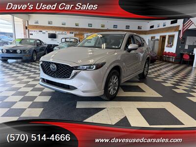 2025 Mazda CX-5 2.5 S Select SUV