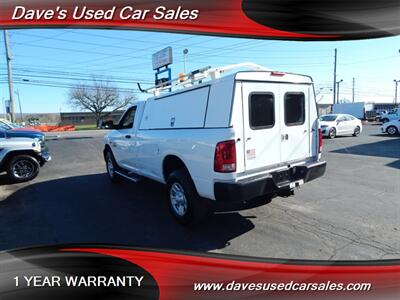 2013 RAM 3500 Tradesman   - Photo 7 - Wyoming, PA 18644