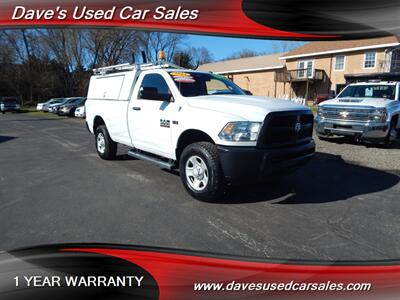 2013 RAM 3500 Tradesman   - Photo 3 - Wyoming, PA 18644