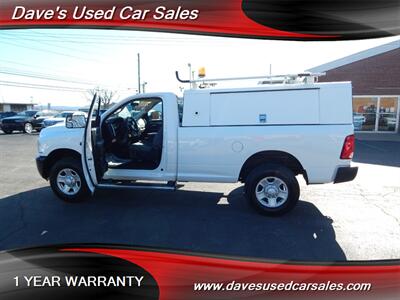 2013 RAM 3500 Tradesman   - Photo 21 - Wyoming, PA 18644