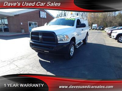 2013 RAM 3500 Tradesman   - Photo 1 - Wyoming, PA 18644