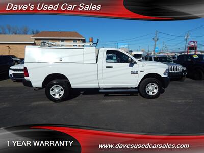 2013 RAM 3500 Tradesman   - Photo 4 - Wyoming, PA 18644