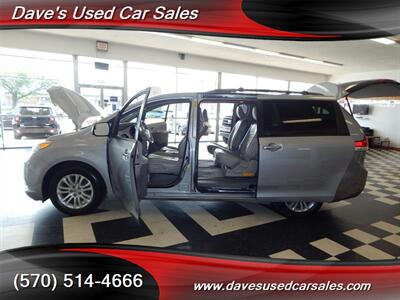 2014 Toyota Sienna XLE 8-Passenger   - Photo 34 - Wyoming, PA 18644