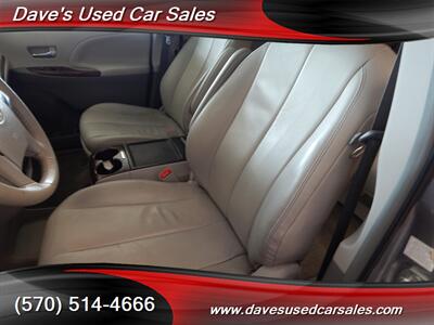 2014 Toyota Sienna XLE 8-Passenger   - Photo 29 - Wyoming, PA 18644
