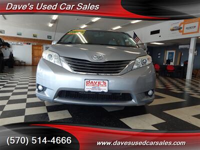 2014 Toyota Sienna XLE 8-Passenger   - Photo 51 - Wyoming, PA 18644