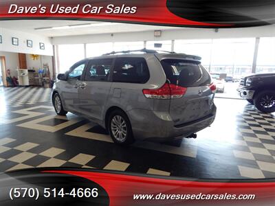 2014 Toyota Sienna XLE 8-Passenger   - Photo 7 - Wyoming, PA 18644