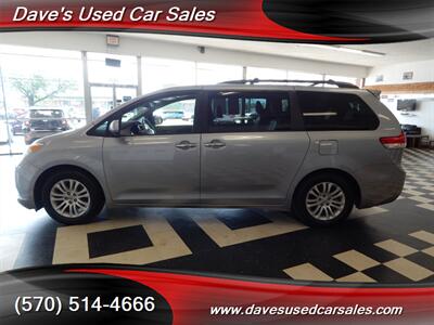 2014 Toyota Sienna XLE 8-Passenger   - Photo 8 - Wyoming, PA 18644