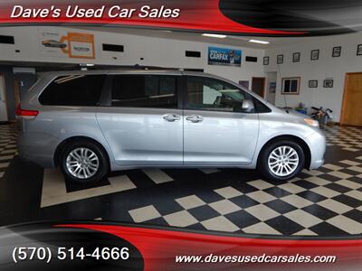 2014 Toyota Sienna XLE 8-Passenger   - Photo 4 - Wyoming, PA 18644