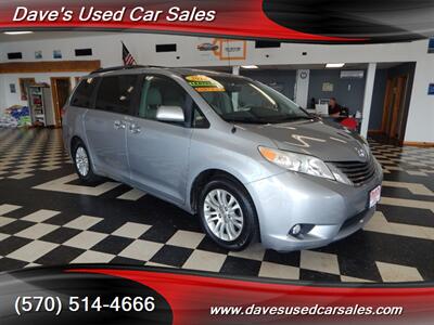 2014 Toyota Sienna XLE 8-Passenger   - Photo 3 - Wyoming, PA 18644