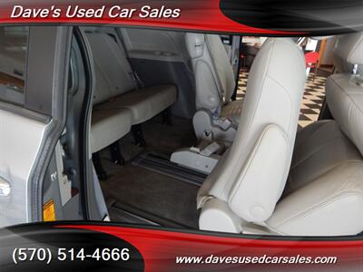 2014 Toyota Sienna XLE 8-Passenger   - Photo 42 - Wyoming, PA 18644