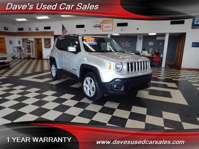 2017 Jeep Renegade Limited   - Photo 3 - Wyoming, PA 18644