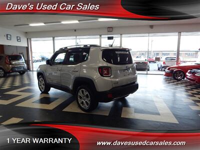 2017 Jeep Renegade Limited   - Photo 7 - Wyoming, PA 18644