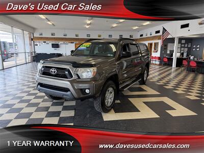 2015 Toyota Tacoma V6 Truck