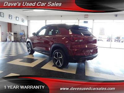 2023 Chevrolet Trailblazer RS   - Photo 7 - Wyoming, PA 18644