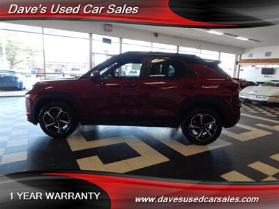 2023 Chevrolet Trailblazer RS   - Photo 8 - Wyoming, PA 18644