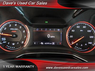 2023 Chevrolet Trailblazer RS   - Photo 11 - Wyoming, PA 18644