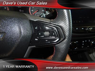 2023 Chevrolet Trailblazer RS   - Photo 21 - Wyoming, PA 18644