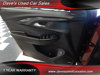 2023 Chevrolet Trailblazer RS   - Photo 25 - Wyoming, PA 18644