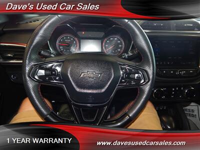 2023 Chevrolet Trailblazer RS   - Photo 22 - Wyoming, PA 18644