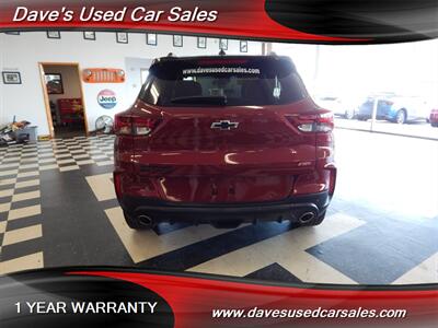 2023 Chevrolet Trailblazer RS   - Photo 6 - Wyoming, PA 18644