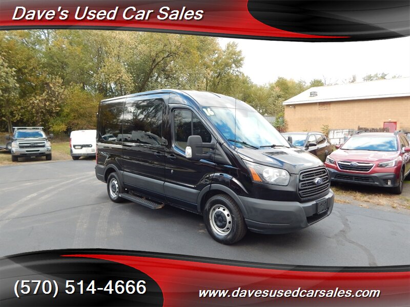 2016 Ford Transit 150 XL   - Photo 3 - Wyoming, PA 18644