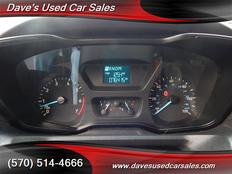 2016 Ford Transit 150 XL   - Photo 9 - Wyoming, PA 18644