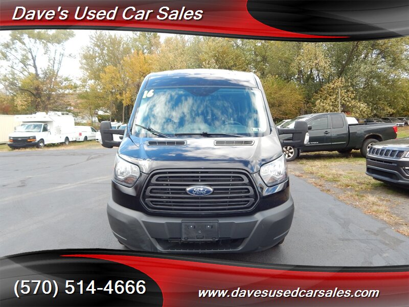 2016 Ford Transit 150 XL   - Photo 2 - Wyoming, PA 18644