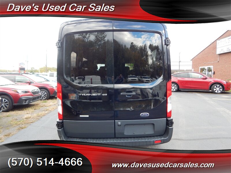 2016 Ford Transit 150 XL   - Photo 6 - Wyoming, PA 18644