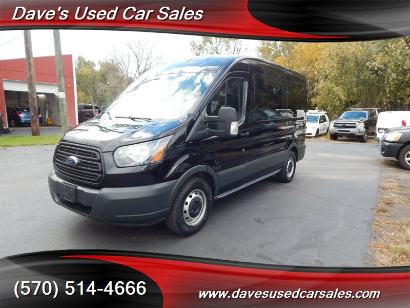 2016 Ford Transit 150 XL   - Photo 1 - Wyoming, PA 18644