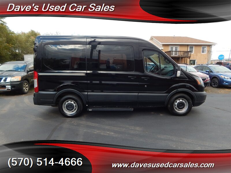 2016 Ford Transit 150 XL   - Photo 4 - Wyoming, PA 18644