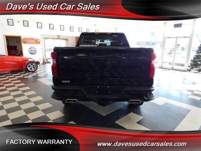 2023 Chevrolet Silverado 1500 Custom Trail Boss   - Photo 6 - Wyoming, PA 18644