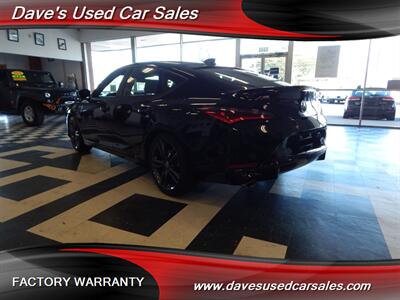 2025 Acura Integra w/Tech w/A-SPEC   - Photo 7 - Wyoming, PA 18644