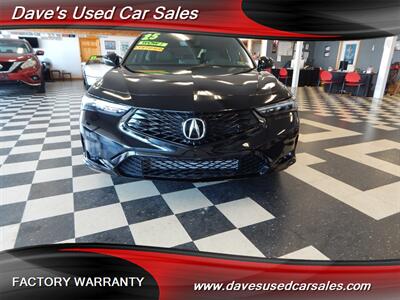 2025 Acura Integra w/Tech w/A-SPEC   - Photo 2 - Wyoming, PA 18644