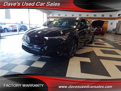 2025 Acura Integra w/Tech w/A-SPEC   - Photo 1 - Wyoming, PA 18644