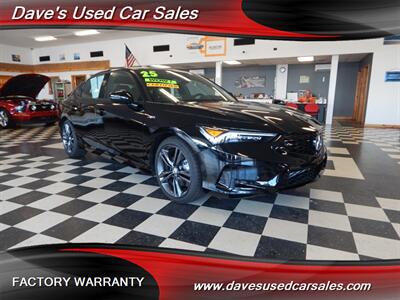 2025 Acura Integra w/Tech w/A-SPEC   - Photo 3 - Wyoming, PA 18644