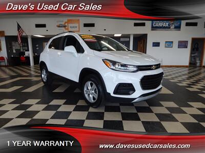2018 Chevrolet Trax LT   - Photo 3 - Wyoming, PA 18644
