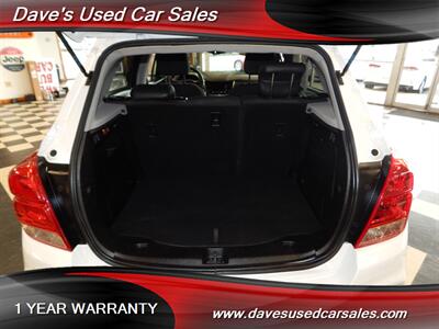 2018 Chevrolet Trax LT   - Photo 24 - Wyoming, PA 18644