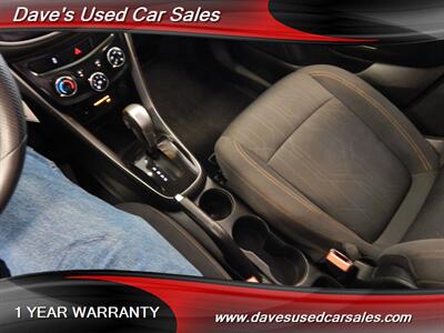 2018 Chevrolet Trax LT   - Photo 14 - Wyoming, PA 18644