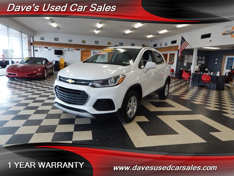 2018 Chevrolet Trax LT - Photo 1 - Wyoming, PA 18644