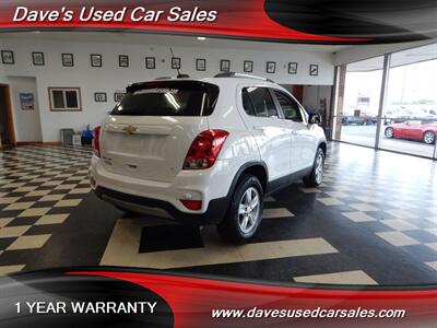 2018 Chevrolet Trax LT   - Photo 5 - Wyoming, PA 18644