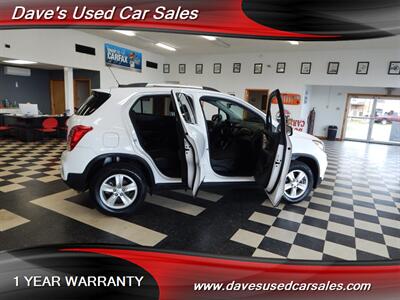 2018 Chevrolet Trax LT   - Photo 28 - Wyoming, PA 18644