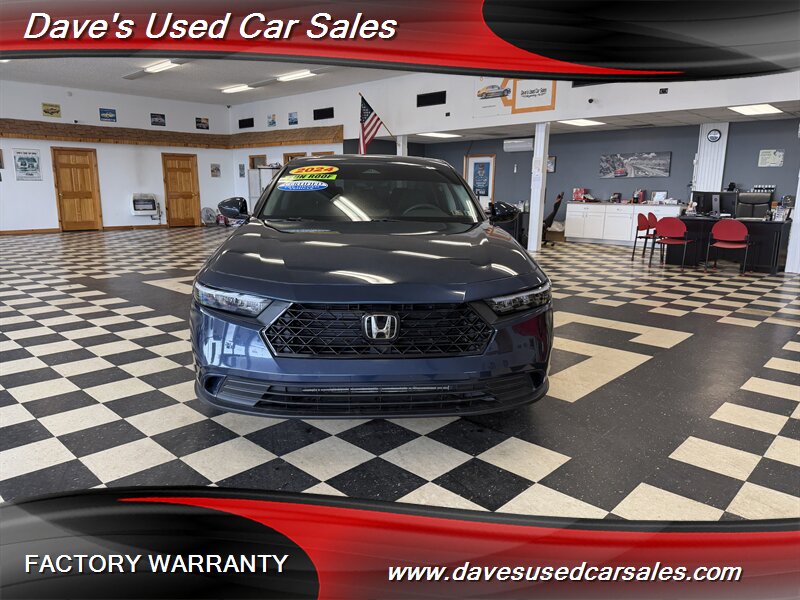 2024 Honda Accord EX  