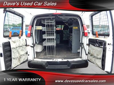 2011 Chevrolet Express Cargo 2500   - Photo 15 - Wyoming, PA 18644