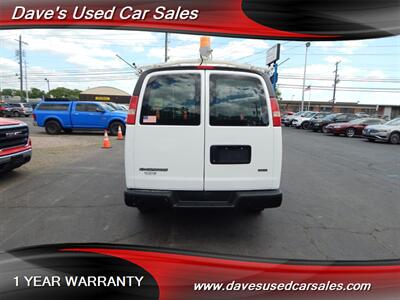 2011 Chevrolet Express Cargo 2500   - Photo 6 - Wyoming, PA 18644