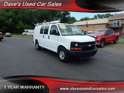 2011 Chevrolet Express Cargo 2500   - Photo 3 - Wyoming, PA 18644