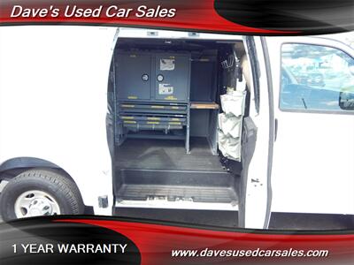 2011 Chevrolet Express Cargo 2500   - Photo 17 - Wyoming, PA 18644