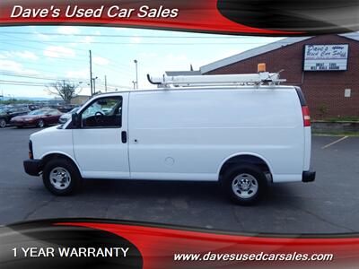 2011 Chevrolet Express Cargo 2500   - Photo 8 - Wyoming, PA 18644