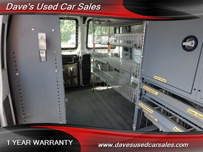 2011 Chevrolet Express Cargo 2500   - Photo 20 - Wyoming, PA 18644