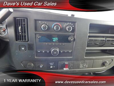 2011 Chevrolet Express Cargo 2500   - Photo 10 - Wyoming, PA 18644