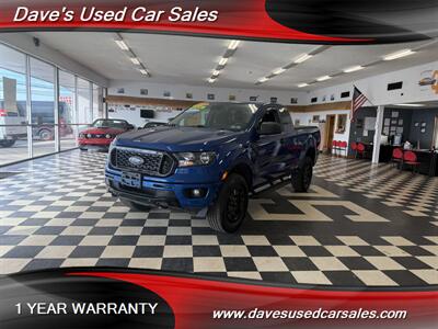 2019 Ford Ranger XLT Truck